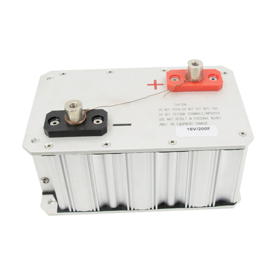 El condensador estupendo embala tamaño del poder más elevado GHT 16V200FS de las fichas técnicas: 220*132*122
