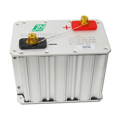 El condensador estupendo embala tamaño del poder más elevado GHT16V500FS de las fichas técnicas: 220*132*188