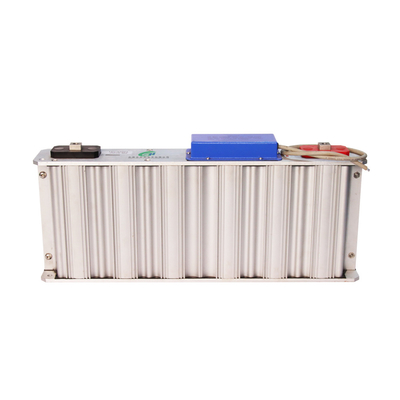 El condensador estupendo embala tamaño del poder más elevado GHT16V500FL de las fichas técnicas: 417*68*185