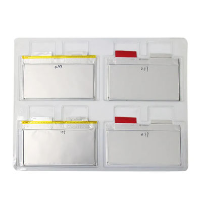 Condensador estupendo 4.2V 21000F 4000F de la eficacia alta para los sistemas de energía renovable