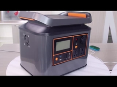 estación portátil de la energía solar de 500W 1000W práctica para acampar