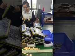 Tipo radial portátil estupendo híbrido soporte del condensador 2,7 V 3000f de la superficie